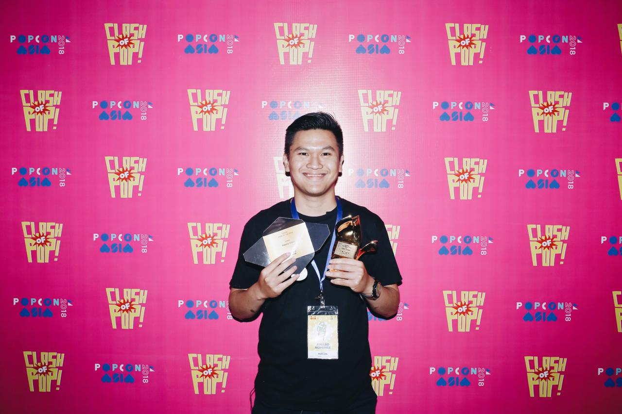 Popcon Award 2018